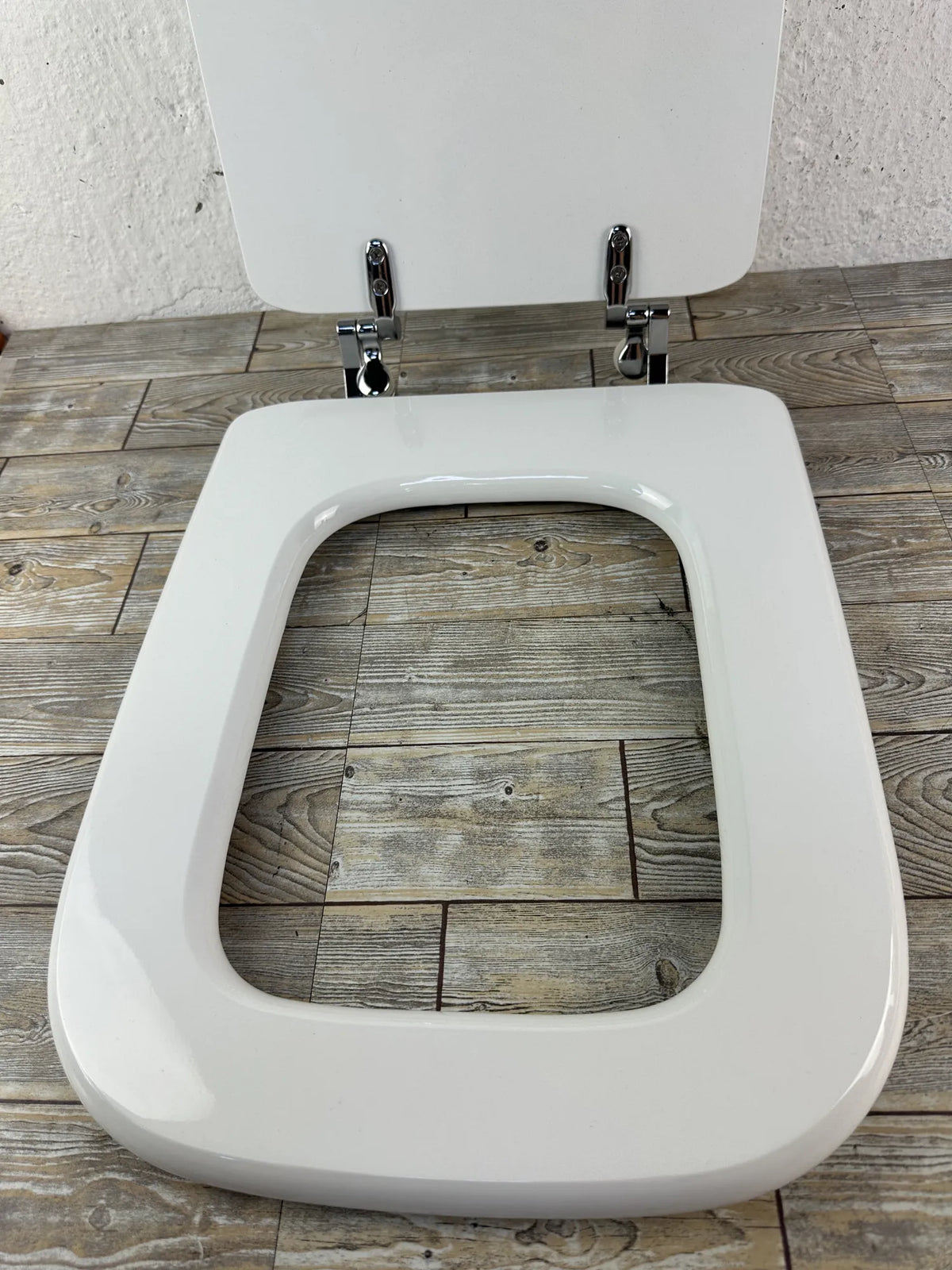 Asiento inodoro King seat