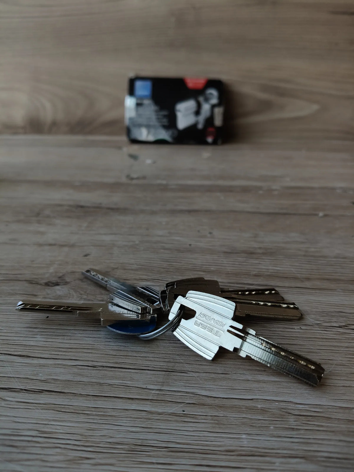 Cilindro de Alta Seguridad TX30 - TESA