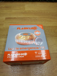 Luz de emergencia V16 FlashLED