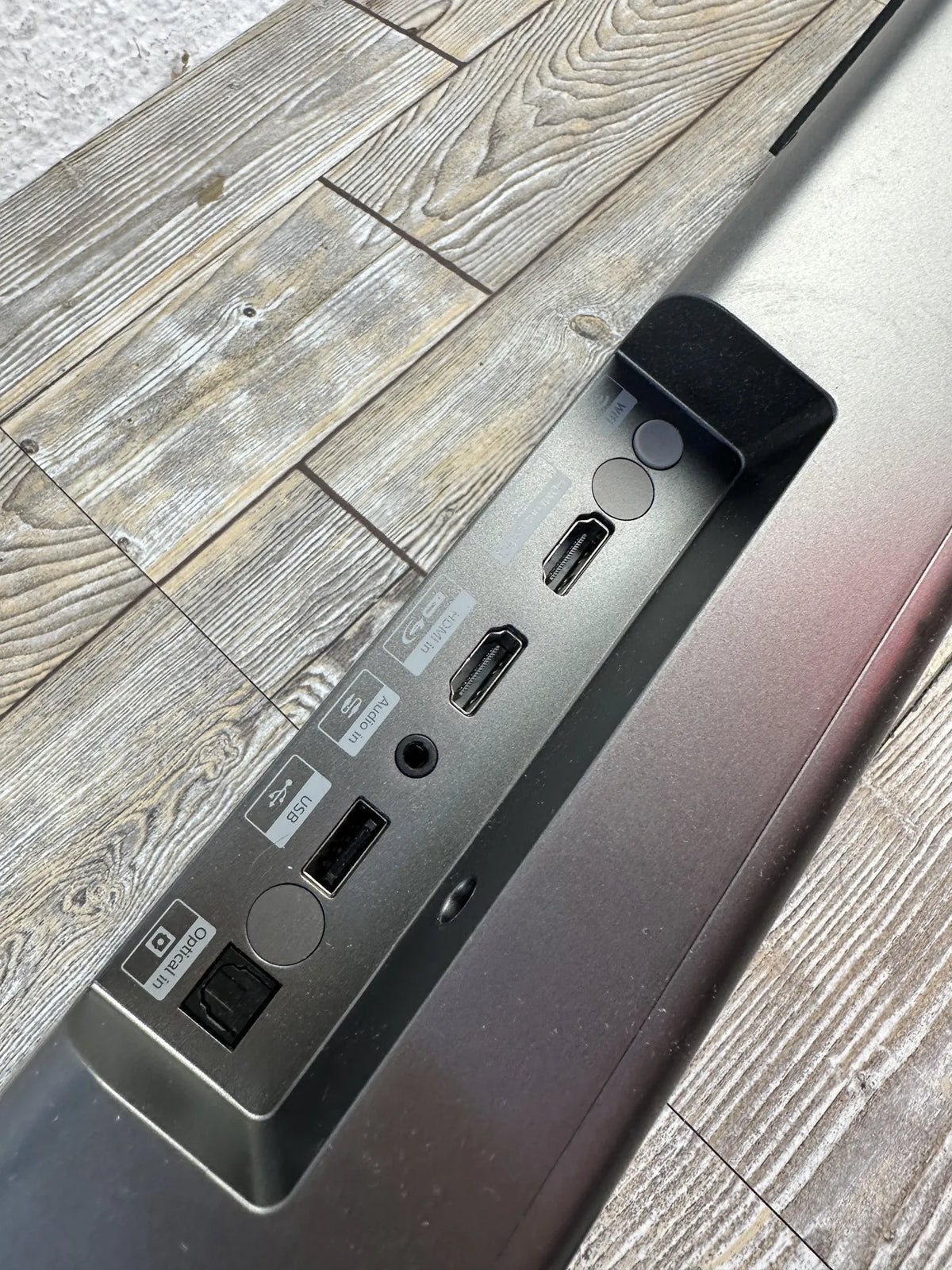 Barra de sonido Philips