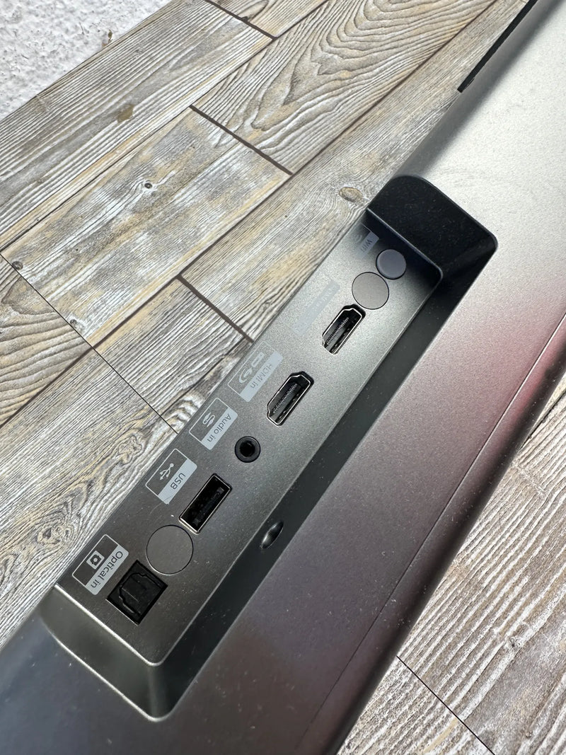 Barra de sonido Philips