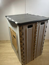 Cubo de basura plegable BRUNNER