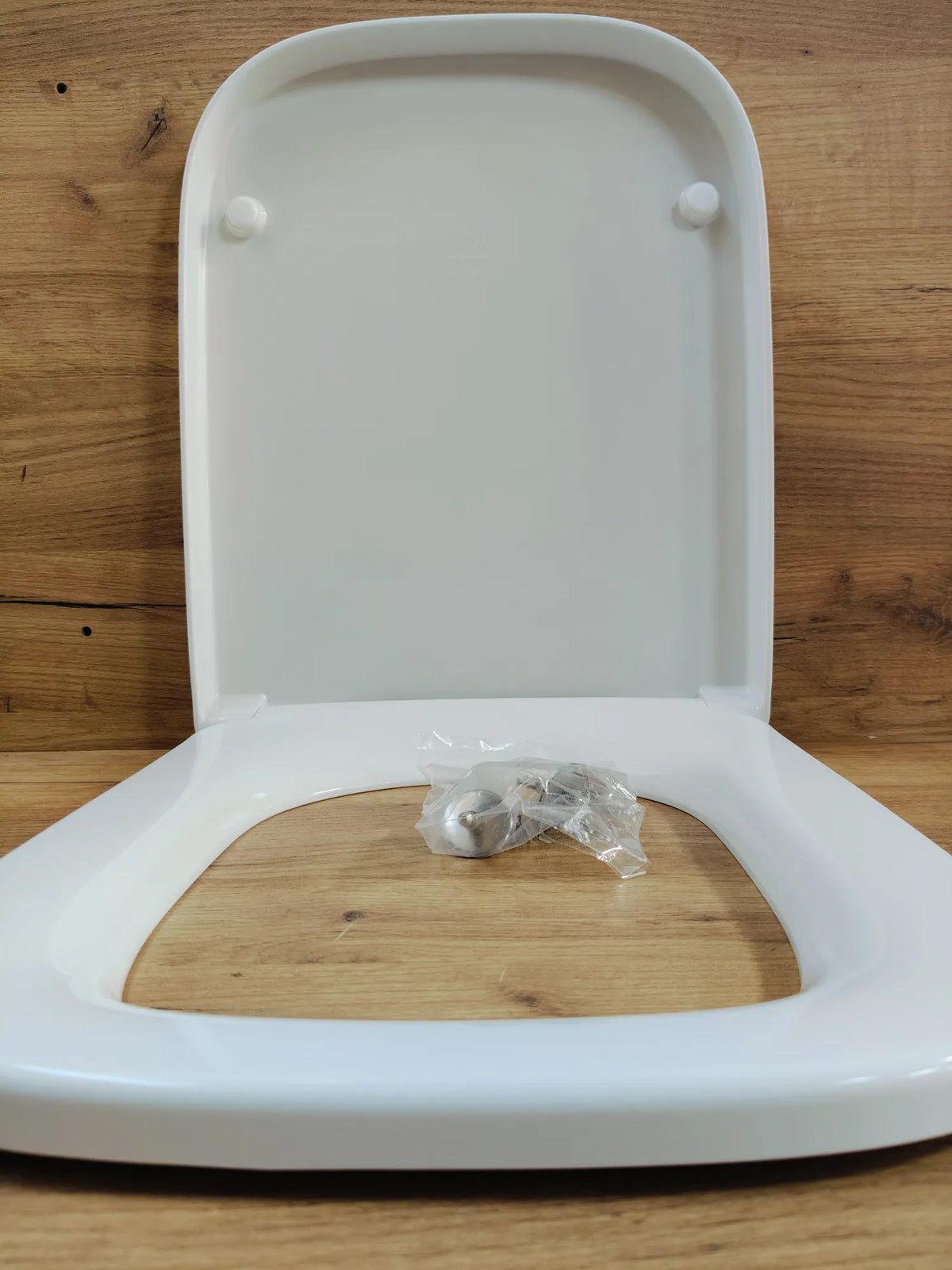 Asiento con tapa - Ideal Standard
