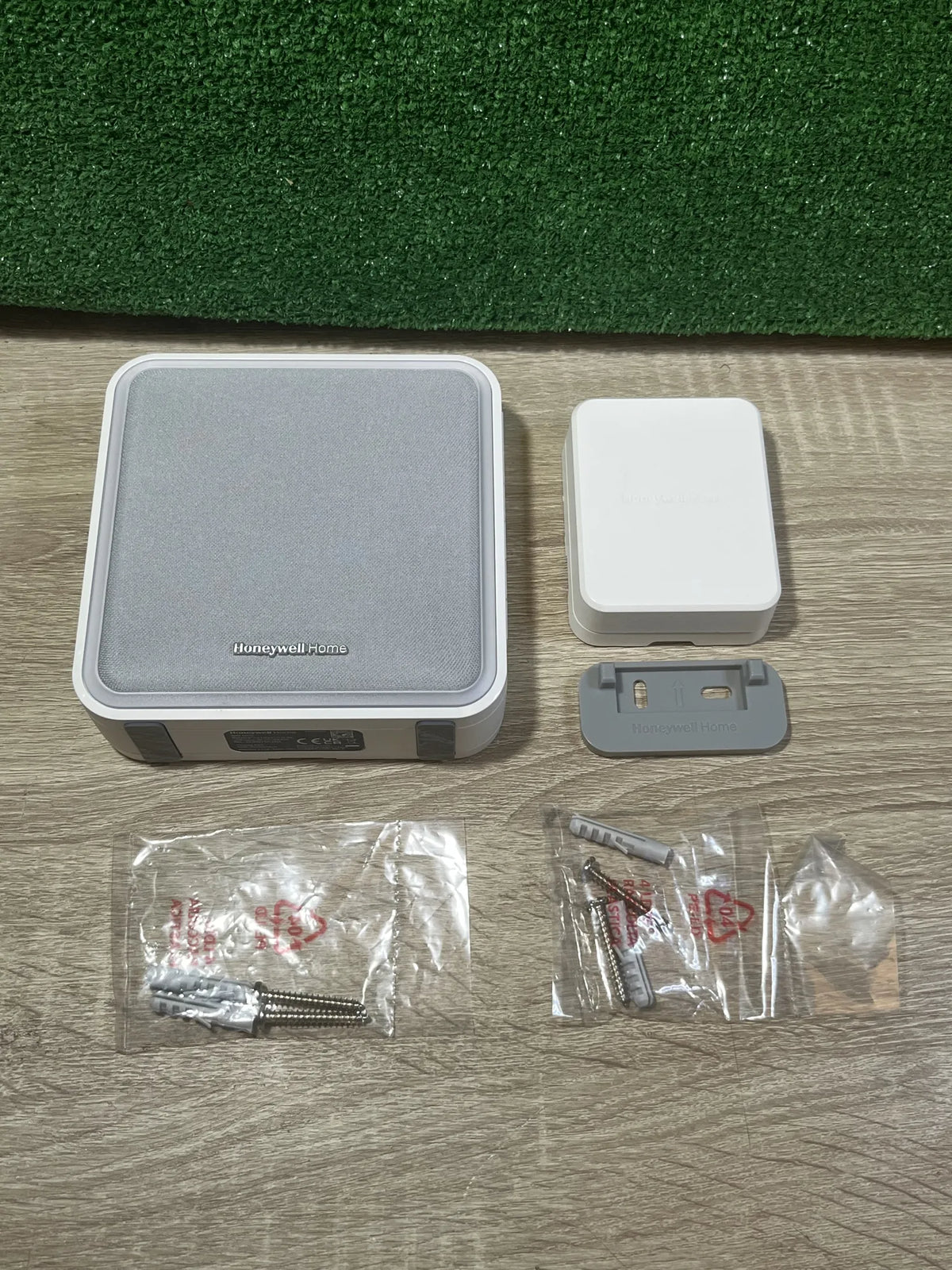 Juego de Conversor de Timbre para Puerta Honeywell
