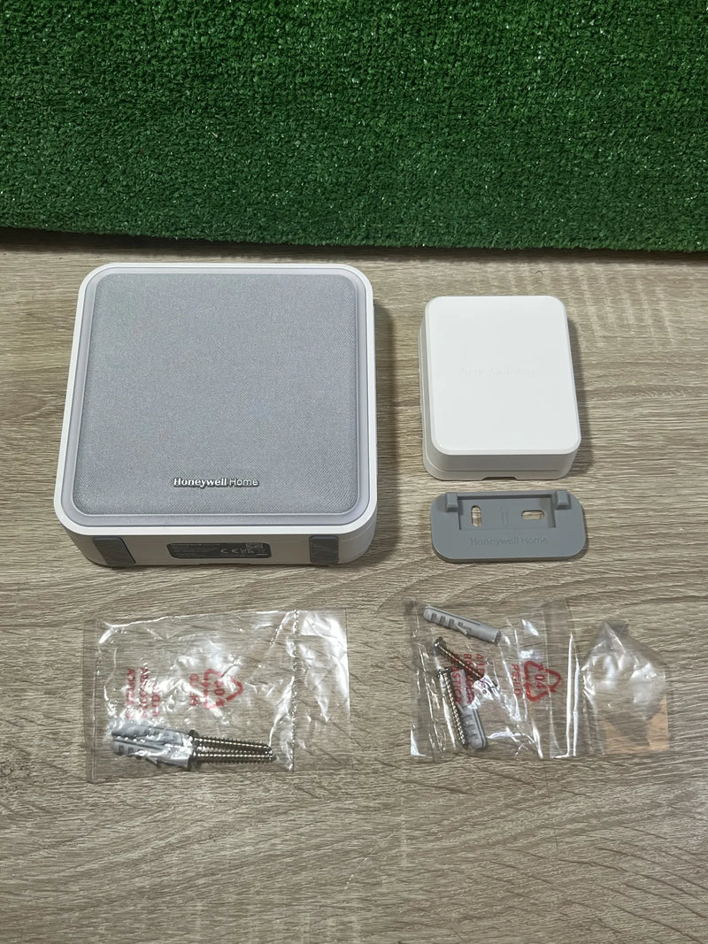 Juego de Conversor de Timbre para Puerta Honeywell