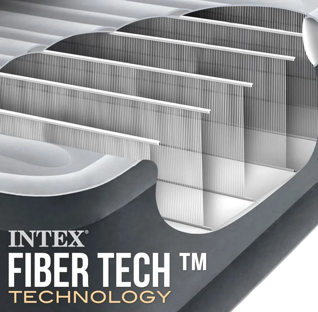 Colchón hinchable comfort plush - Intex