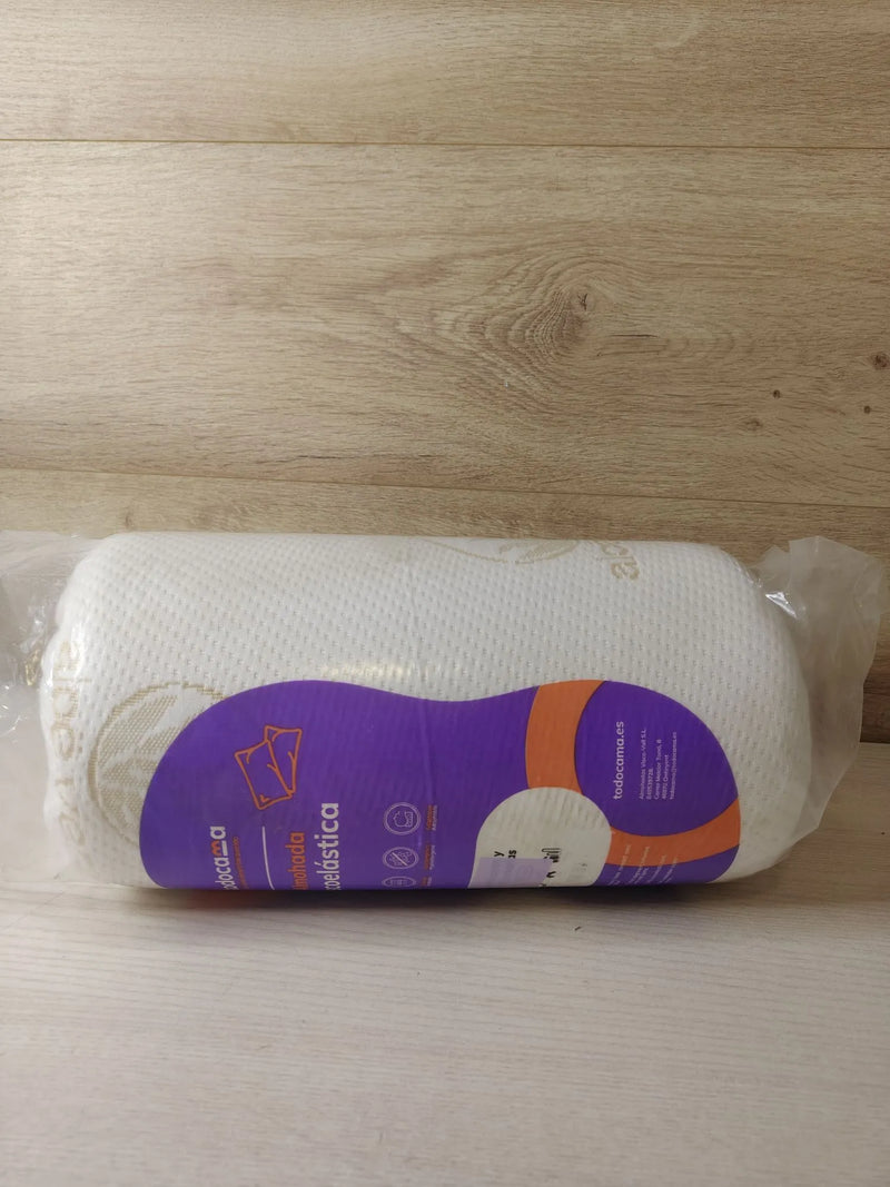 Almohada viscoelástica antiacaros - Todocama
