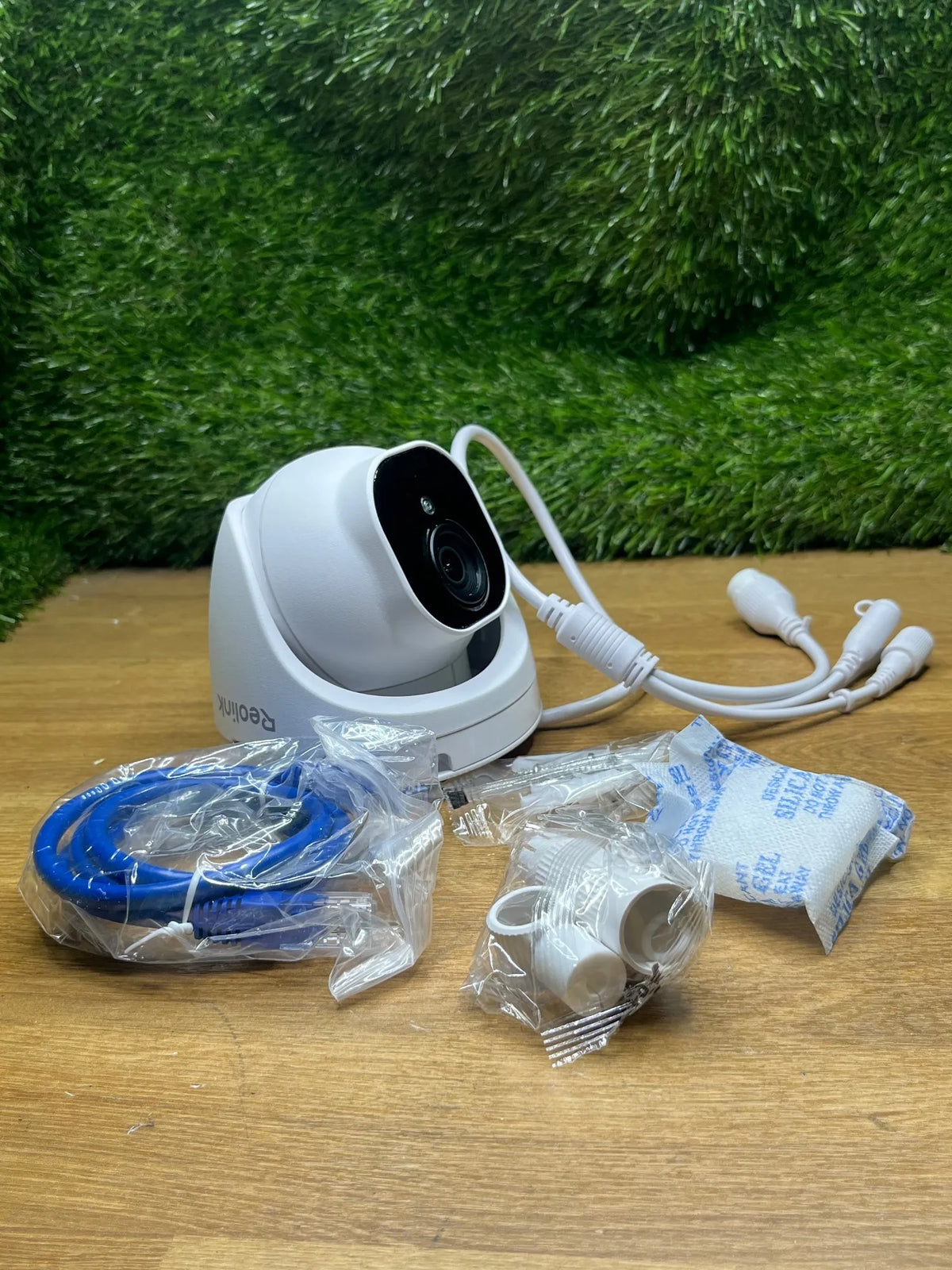 Camara Vigilancia Exterior con Detección Reolink