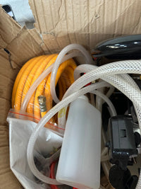 Pulverizador con motor