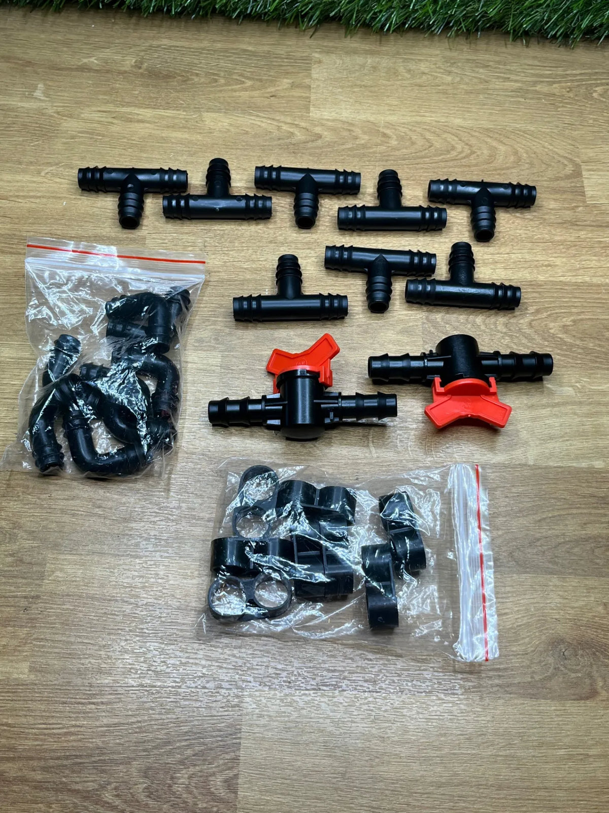 Kit de Accesorios Riego