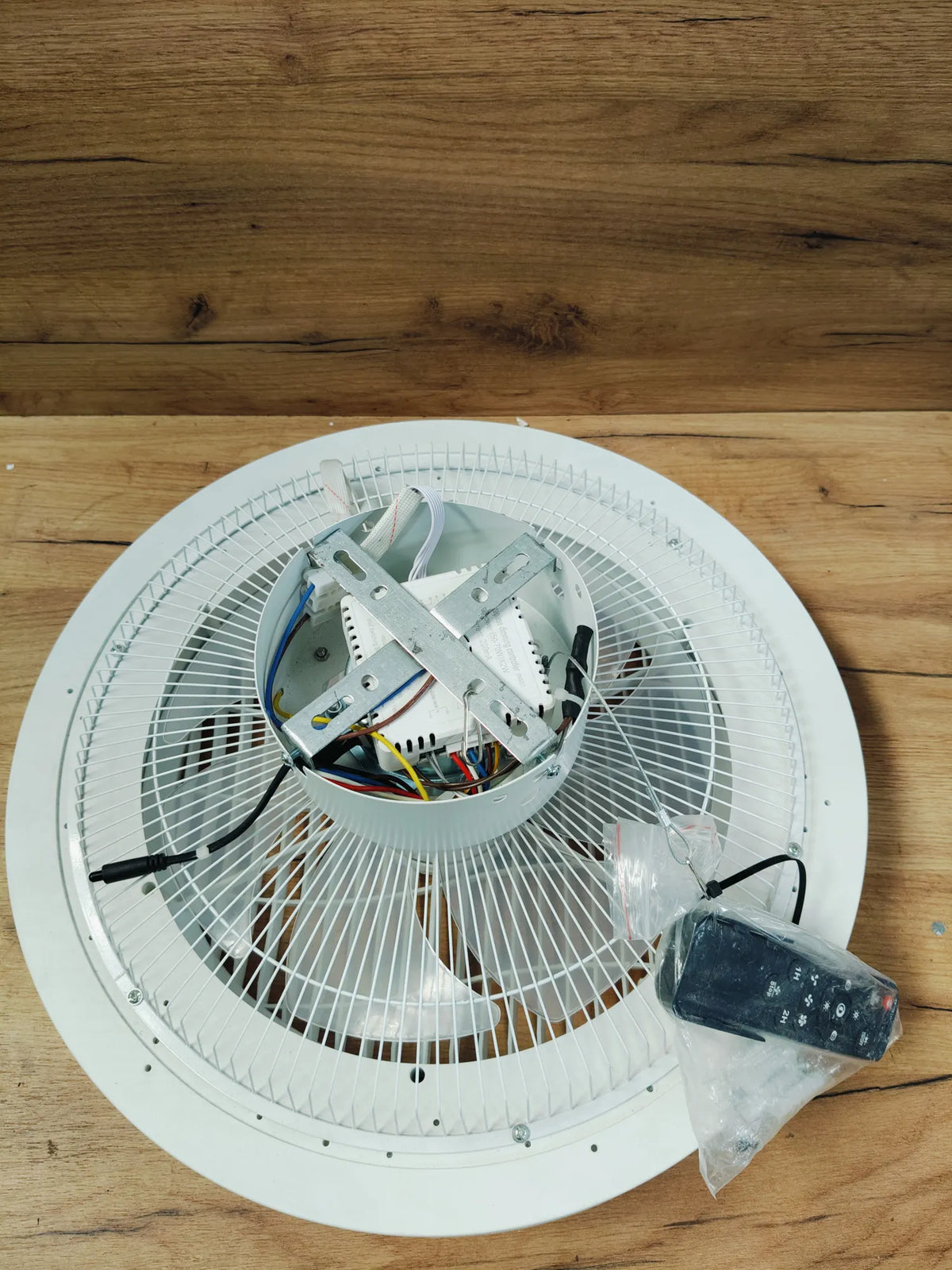 Ventilador de techo