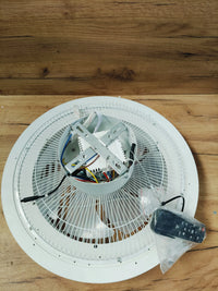 Ventilador de techo