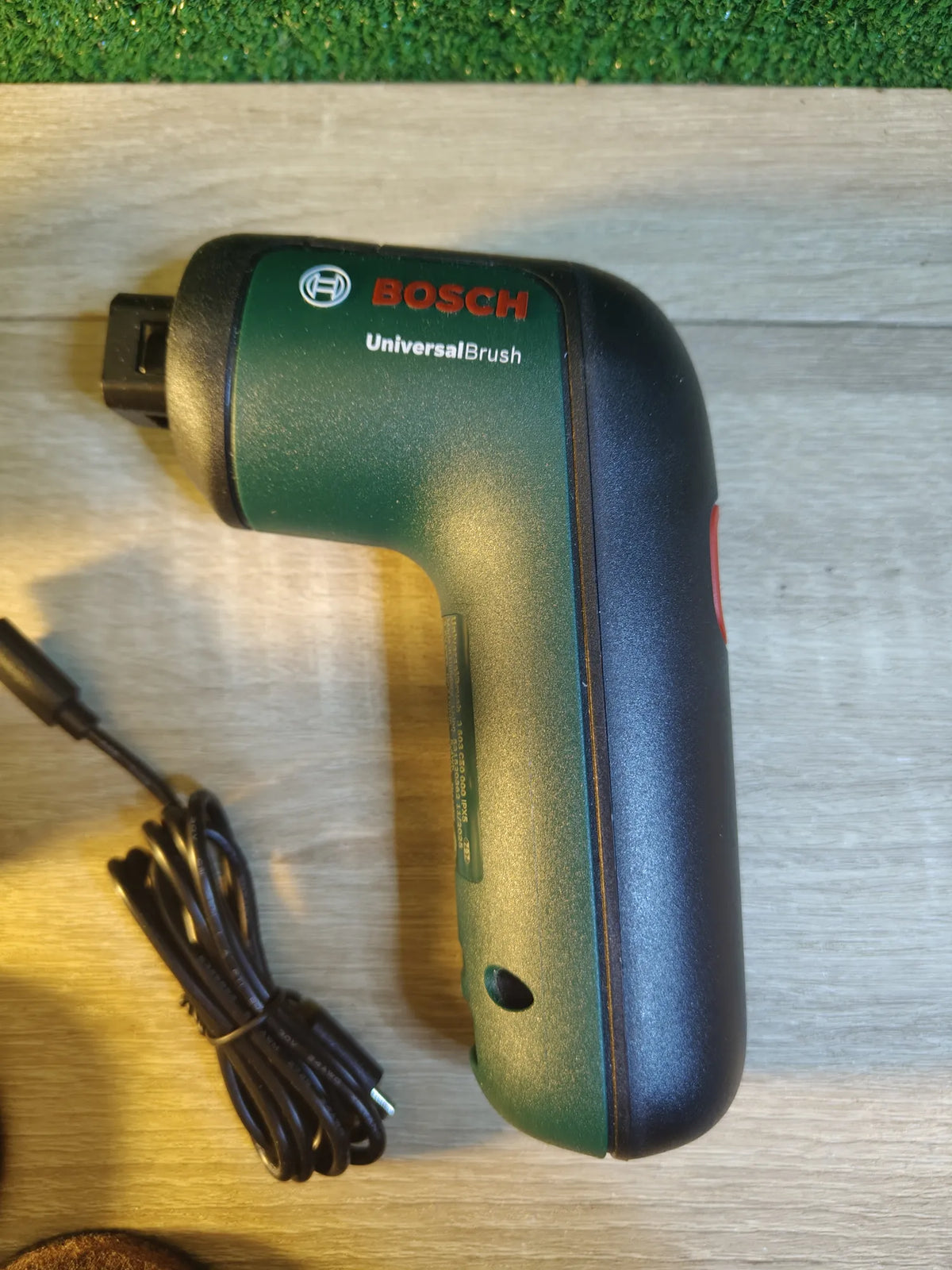 Cepillo de Limpieza eléctrico Bosch