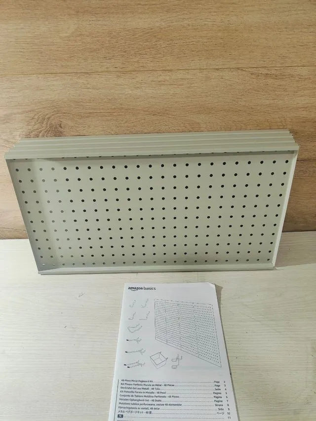 Kit de tablero de clavijas Rectangular - Amazon