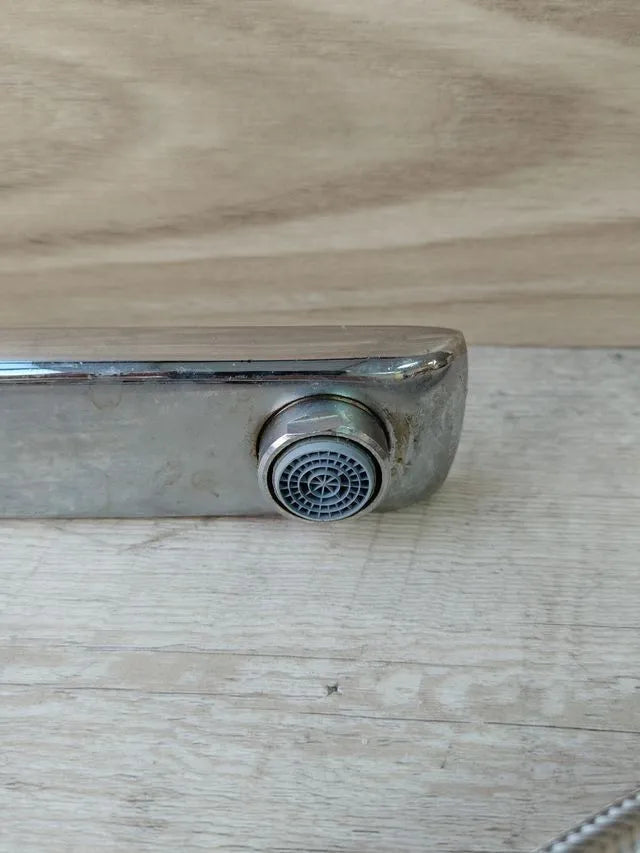 Grifo de cocina abatible Ibergrif