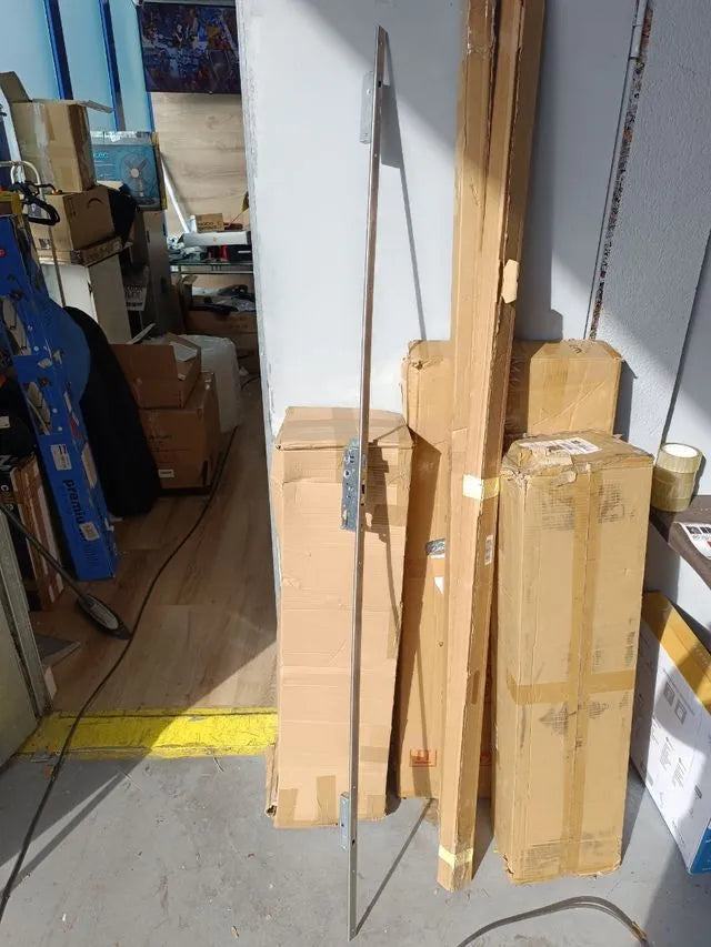 Tesa Assa Abloy 2230L33AI Cerradura Multipunto