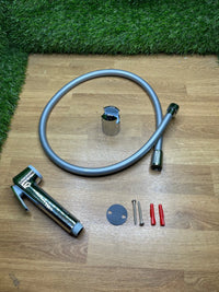 Juego completo de teleducha Grohe Tempesta