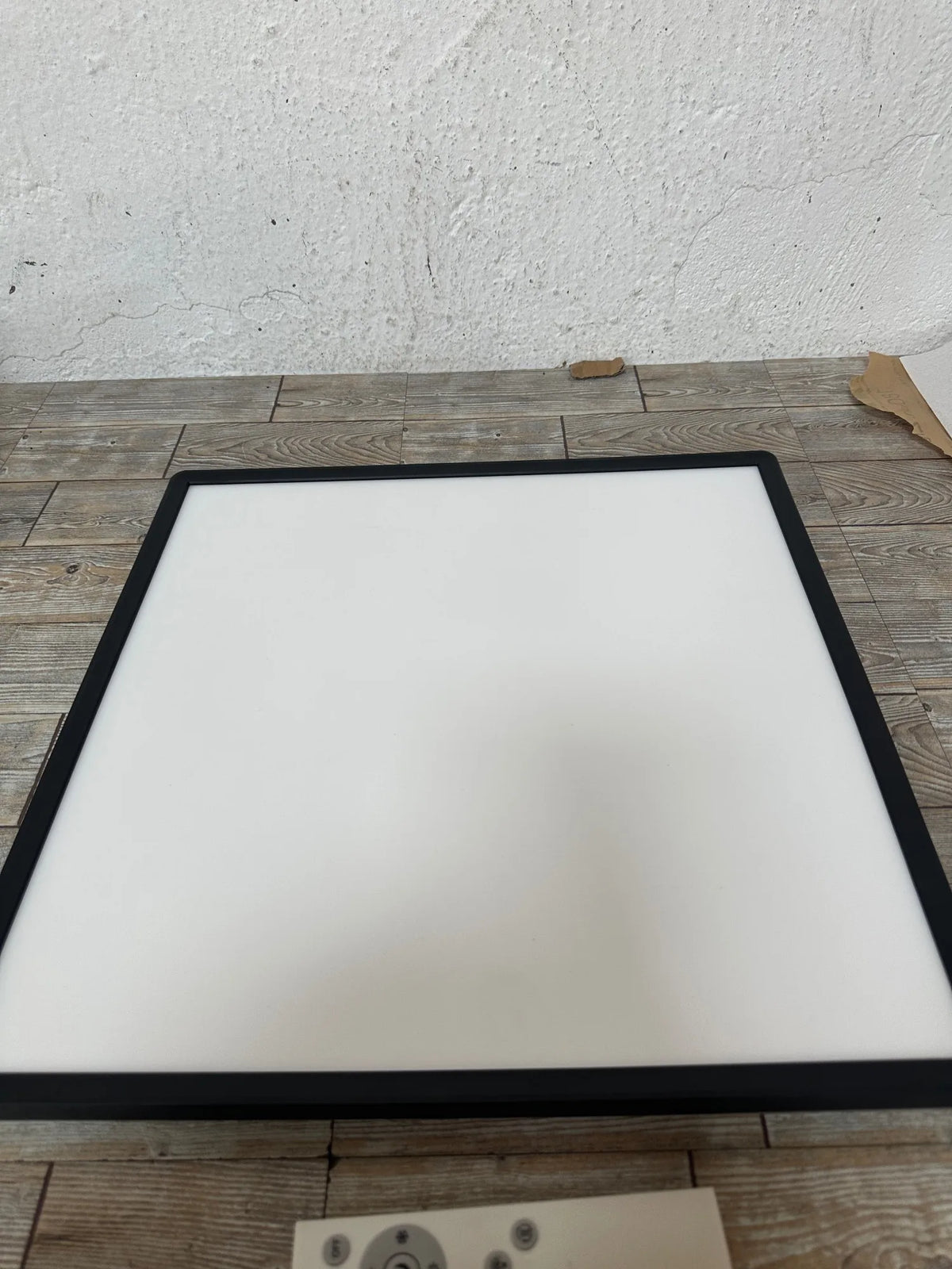 Panel cuadrado led