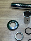 Tubo de Desagüe Flexible de Acero Inoxidable