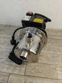 Bomba de jardín