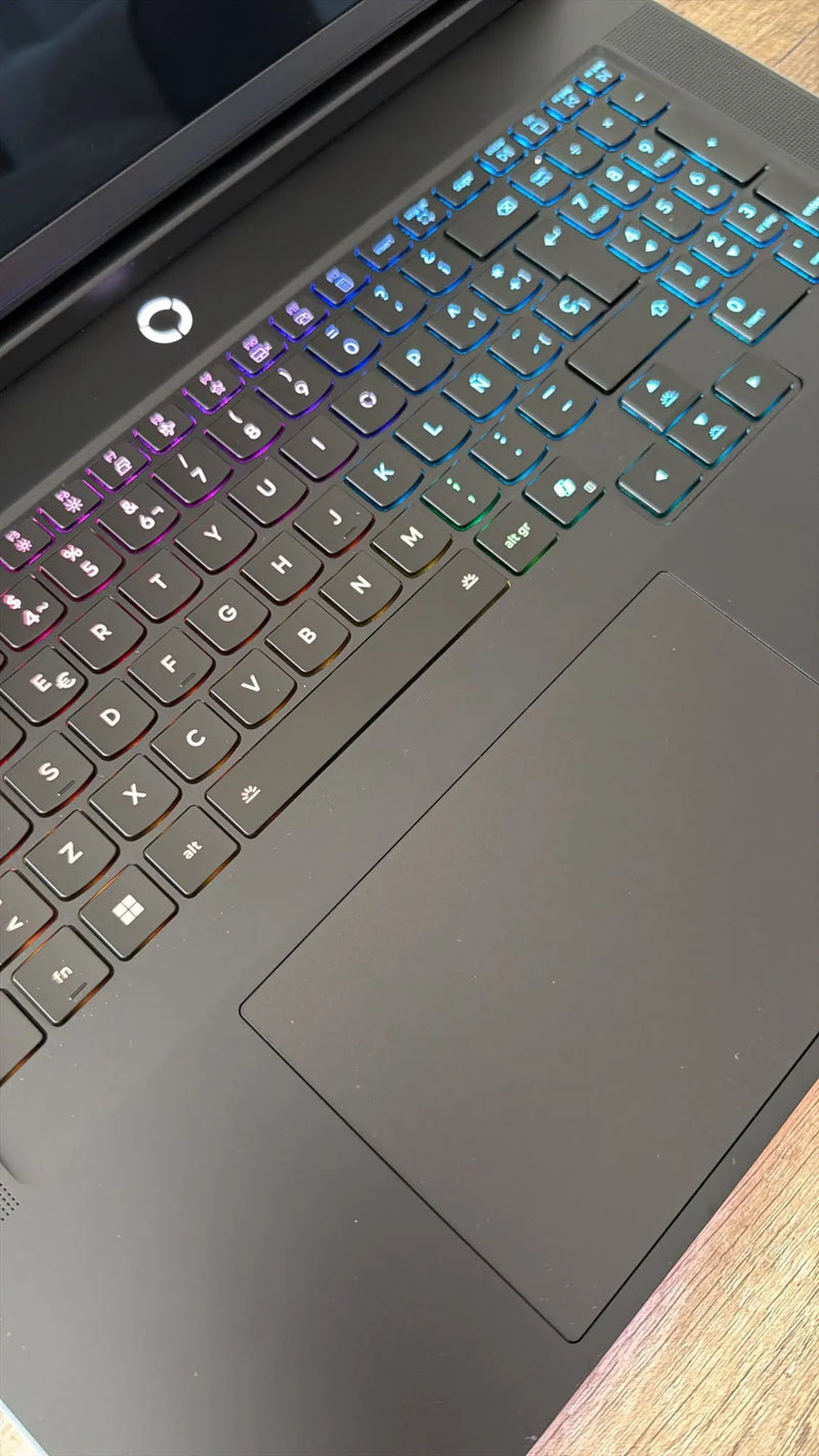 Portátil Lenovo Legion 9 18IAX10 18"