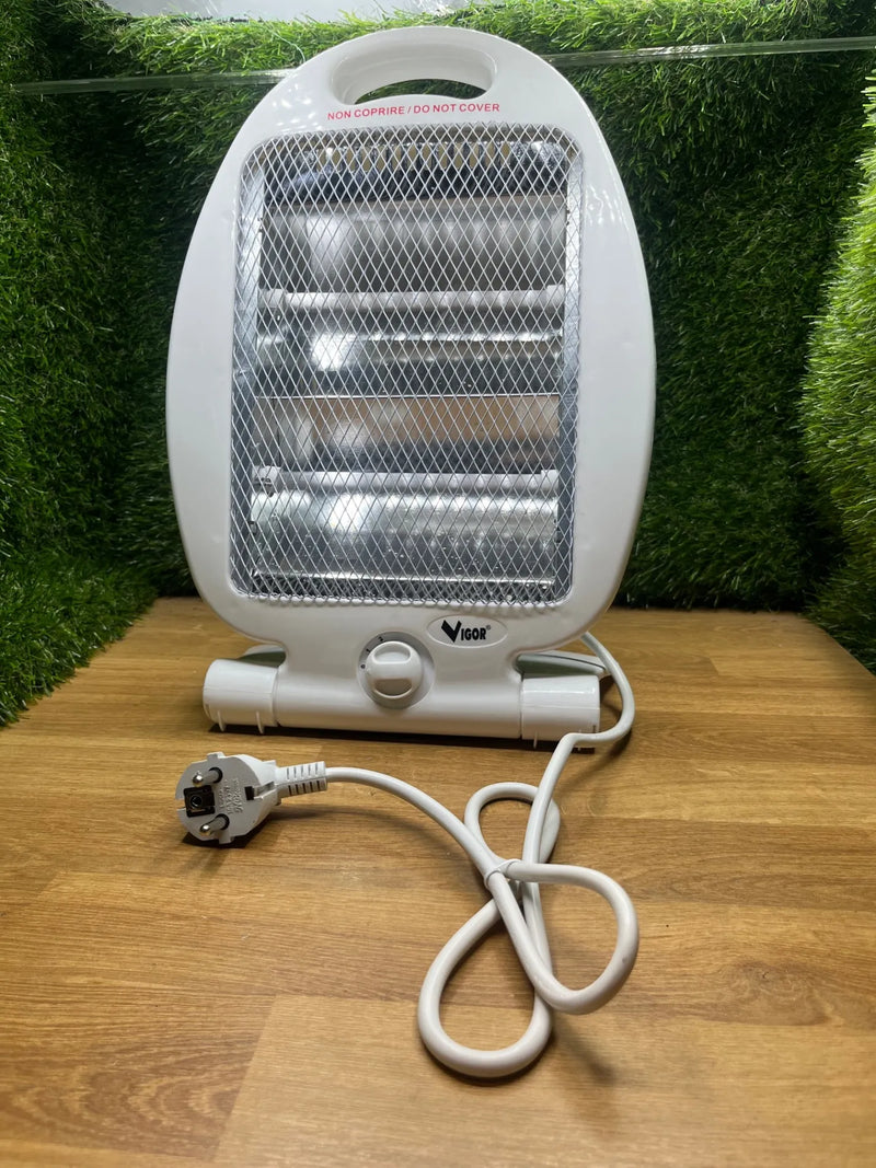 Japo Estufa al Quarzo 800 Watt Vigor