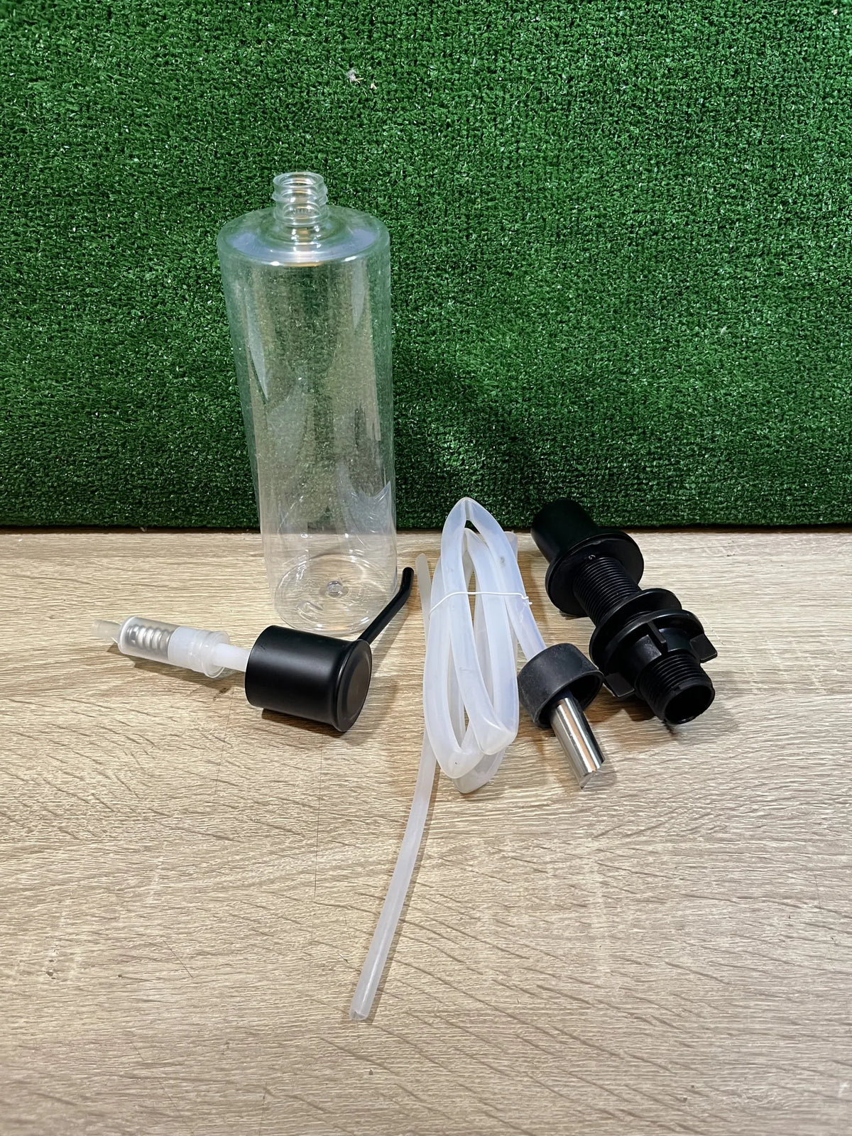 Dispensador de Jabón de Cocina Ibergrif