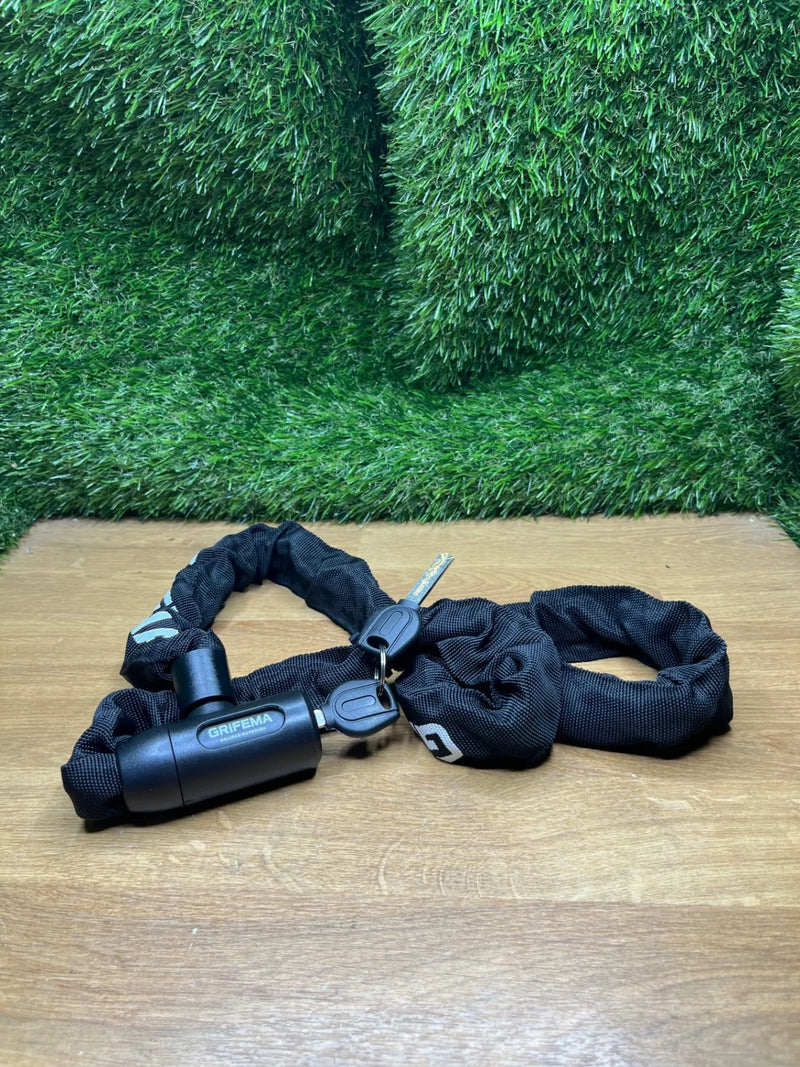 Candado de Bicicleta Antirrobo con Llave GRIFEMA