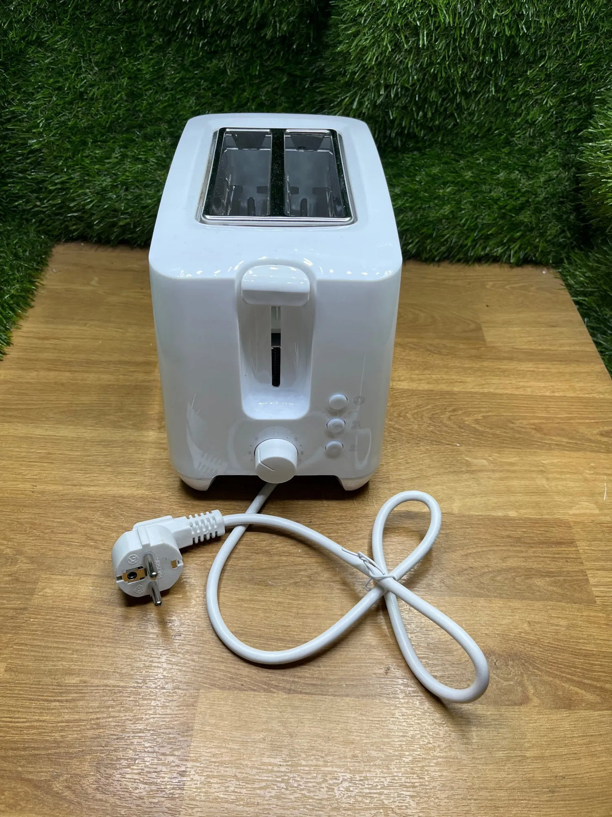 Tostadora compacta Clatronic 2 rebanadas