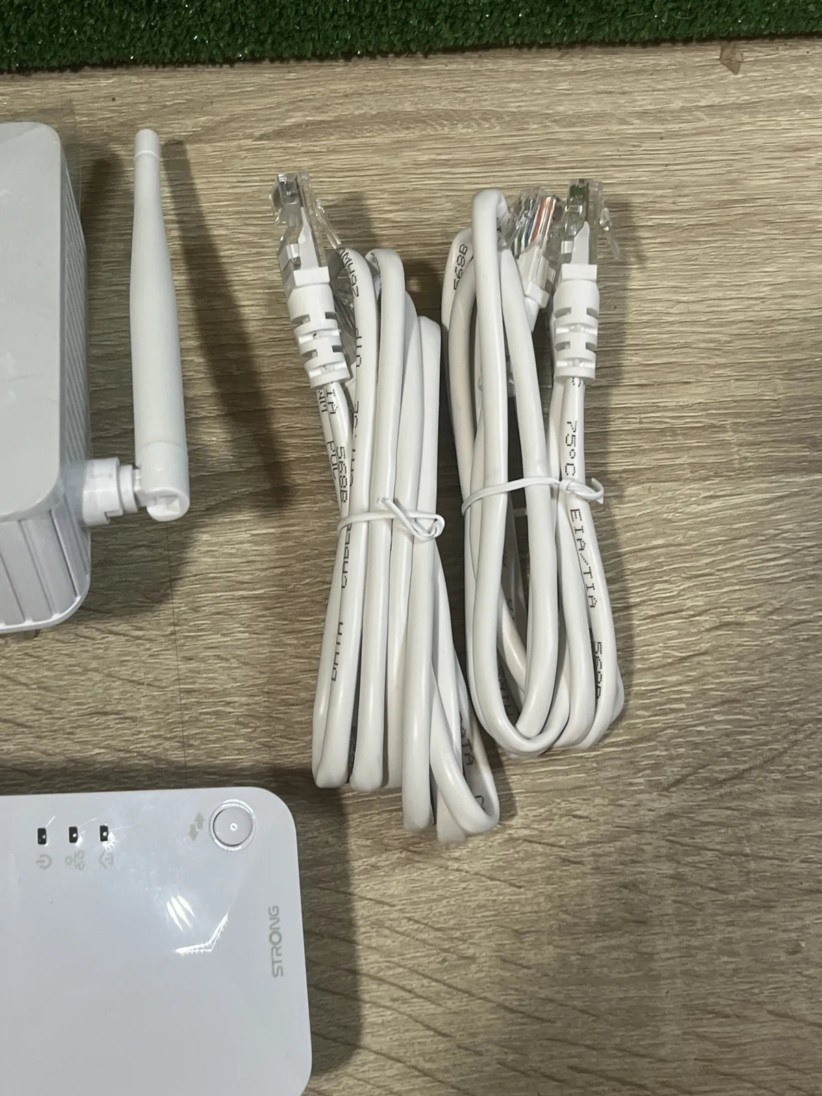 Kit Powerline Ethernet STRONG