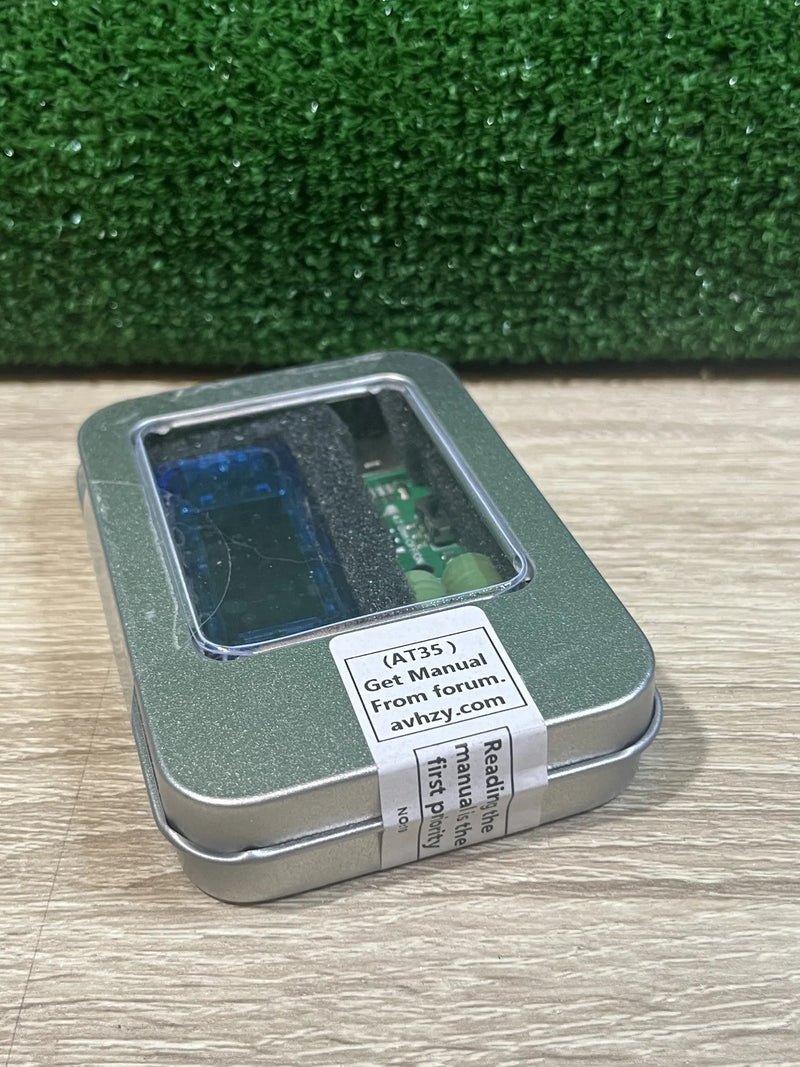 Medidor de Corriente USB Telituny