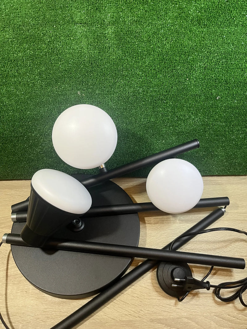 Lámpara de pie LED de árbol SIBRILLE