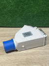 Adaptador Industrial Cetac-schuko WOLFPACK LINEA PROFESIONAL