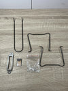 Parrilla Plegable Portátil