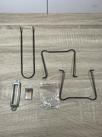 Parrilla Plegable Portátil