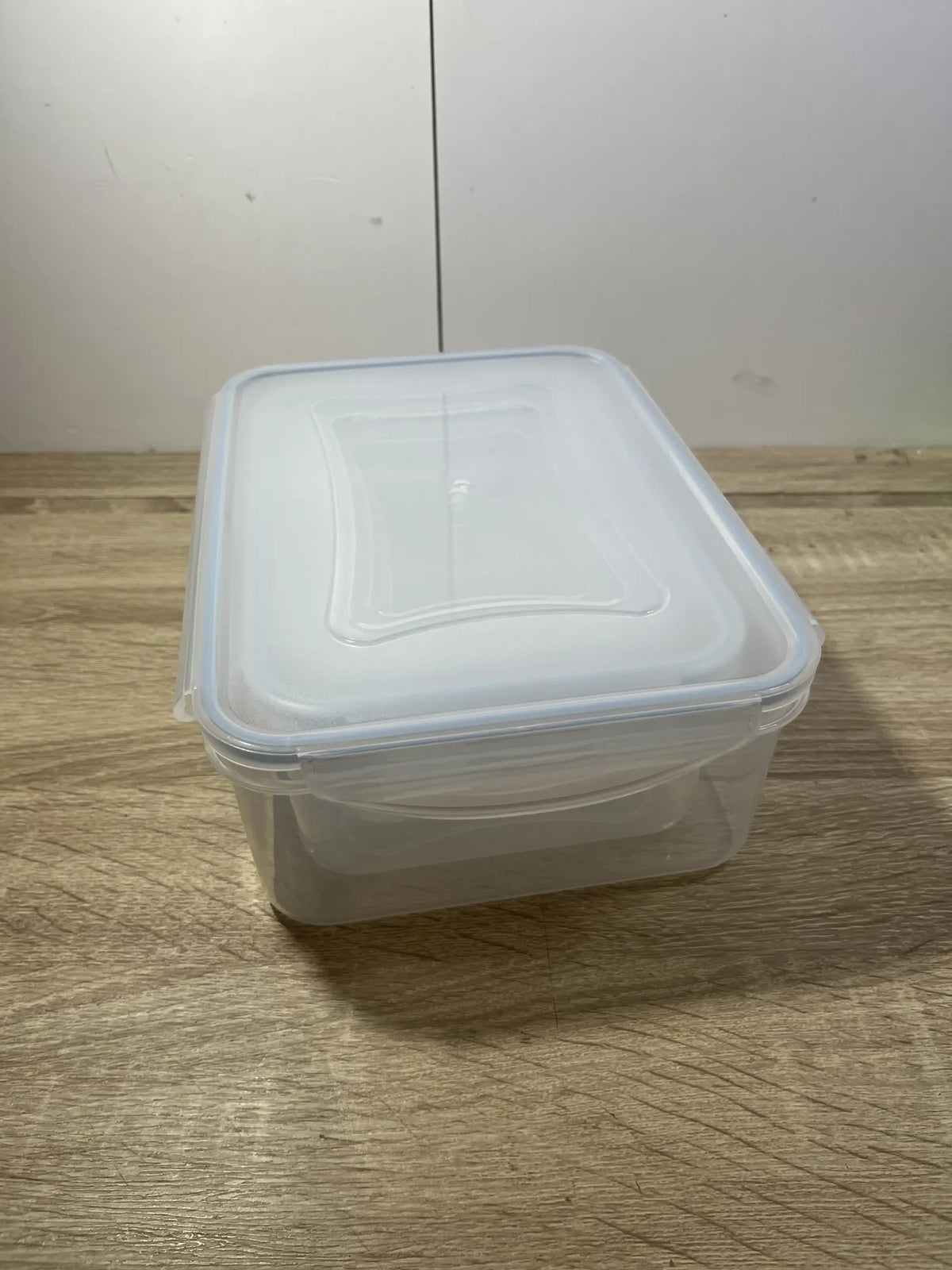 Envases para Alimentos 4 tapers YASHE