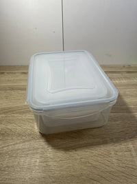 Envases para Alimentos 4 tapers YASHE