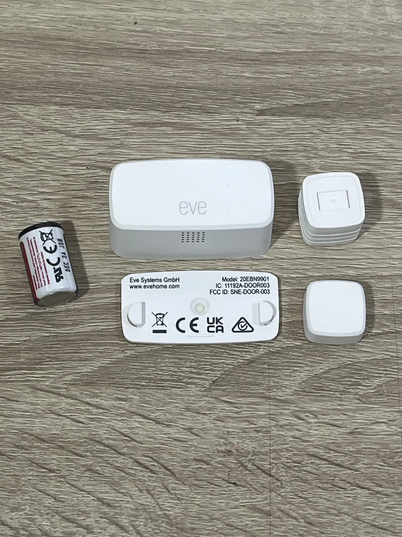 Sensor inteligente de contacto Matter
