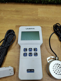 Medidor de CO2 Vabira