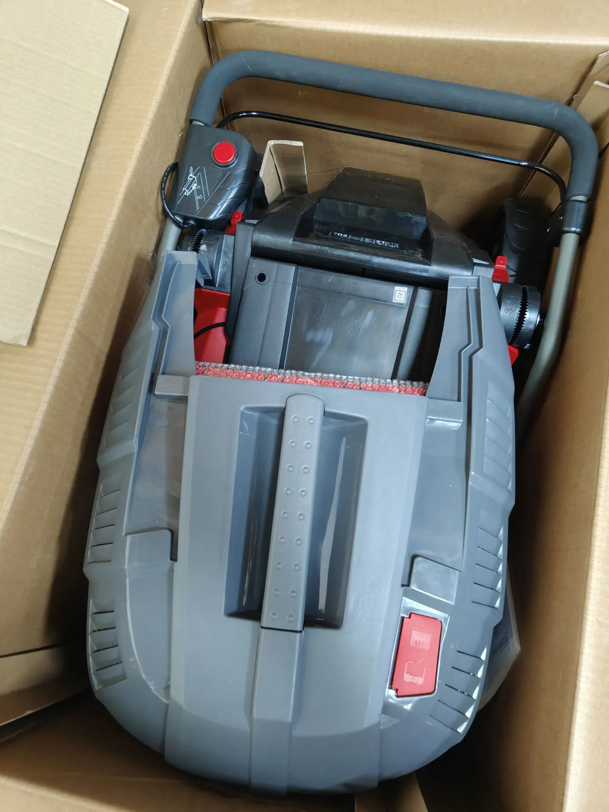 Cortacésped a batería - Einhell