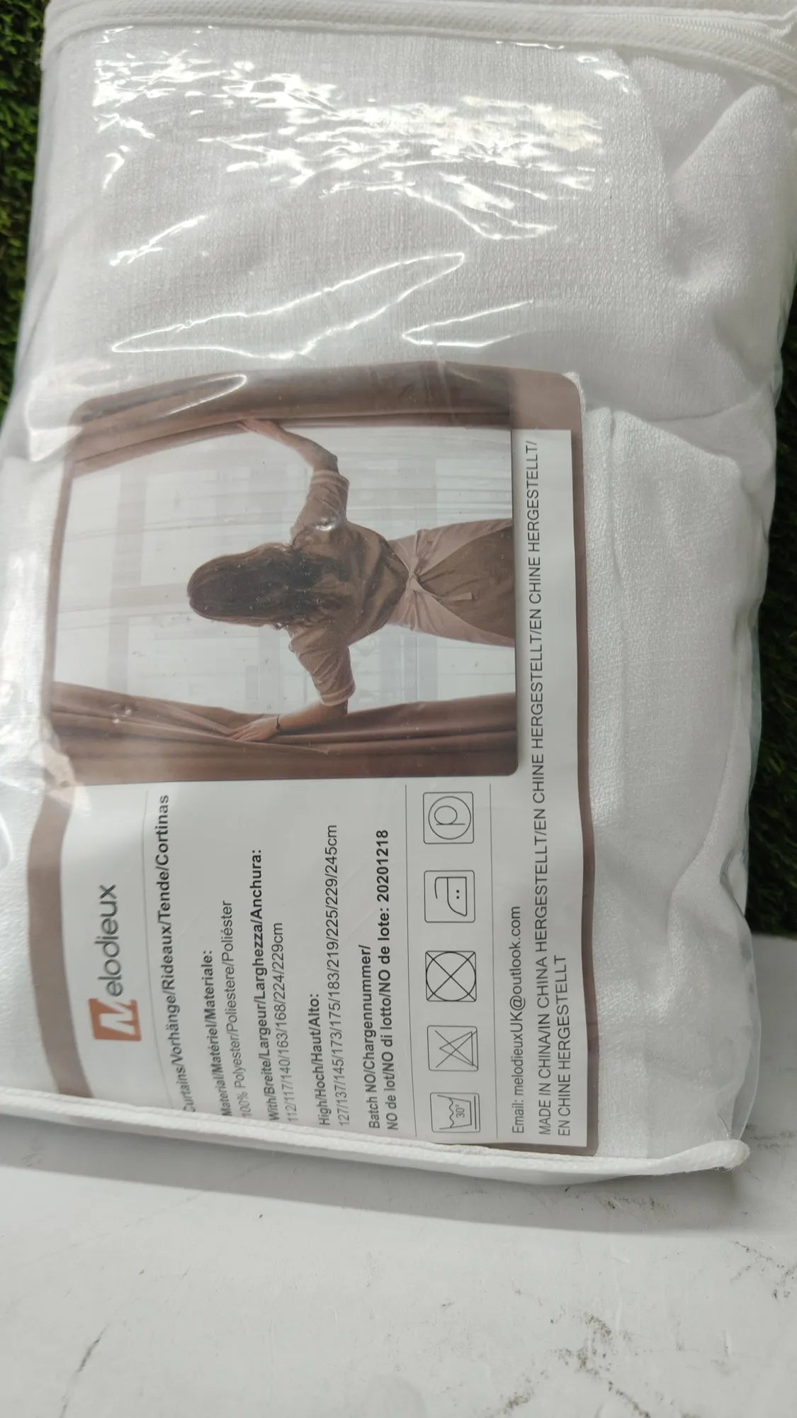 Cortinas Visillos Blancas para Dormitorio Cortinas Translúcidas