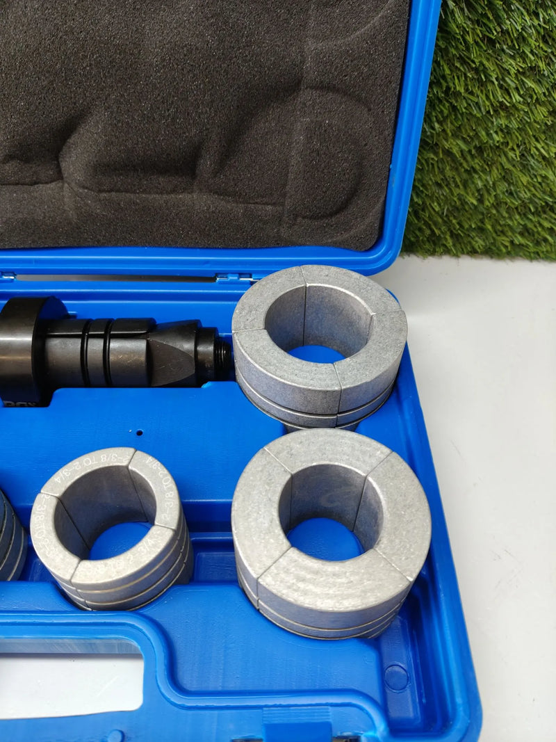 Juego de extensores de tubos de escape