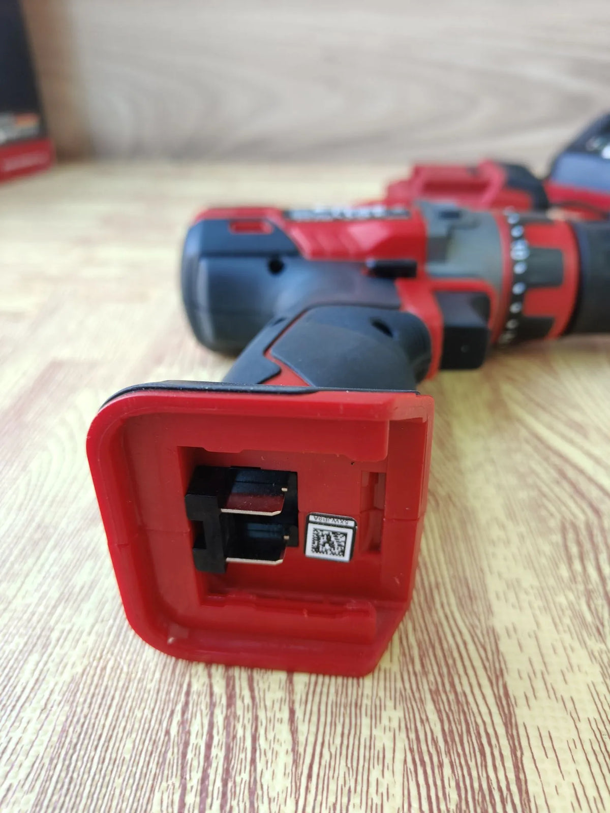 Taladro de impacto sin cable - Einhell
