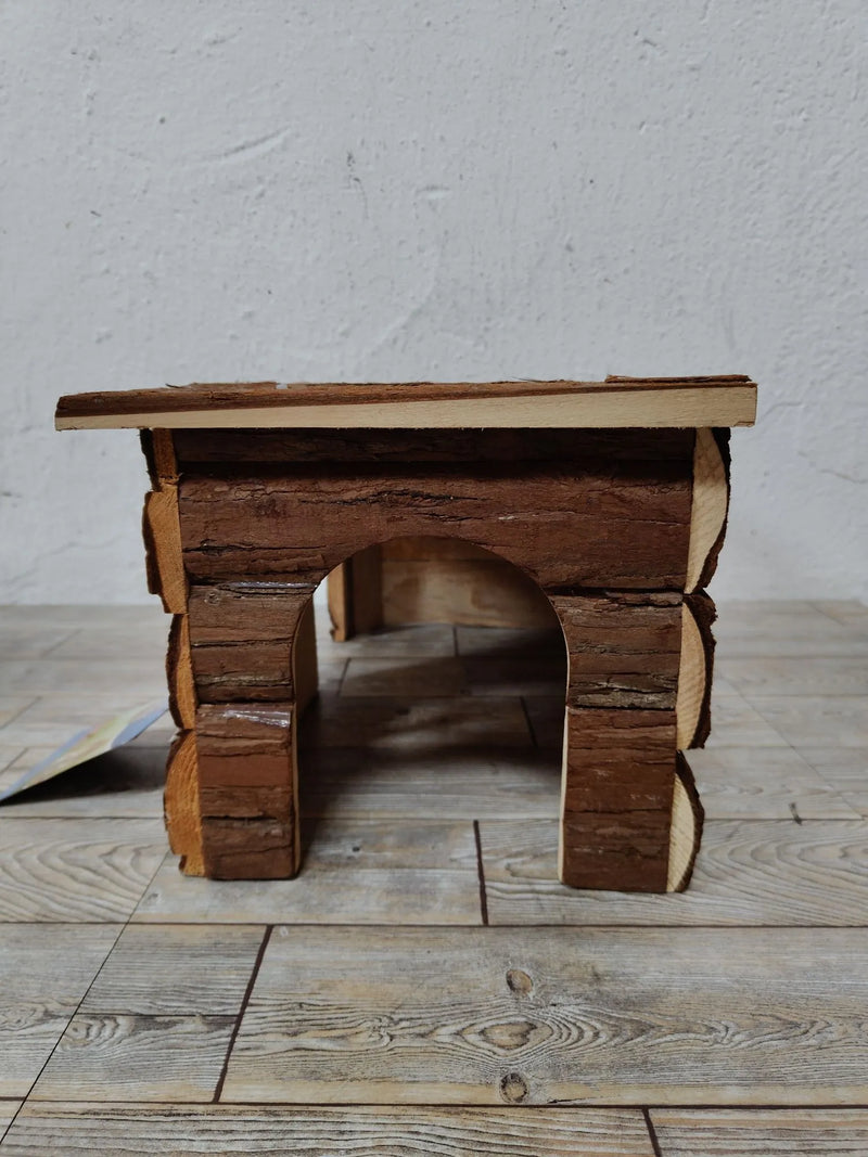 Casita Roedores Natural - Trixie
