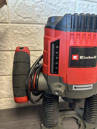 Fresadora eléctrica Einhell