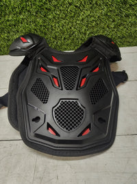 Armadura motociclista mejorada - Pellor