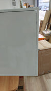 Panel de acceso empotrado de acero galvanizado