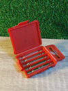 Punta para tornillos con encastre hexagonal KS Tools