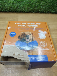 Collar isabelino Perro