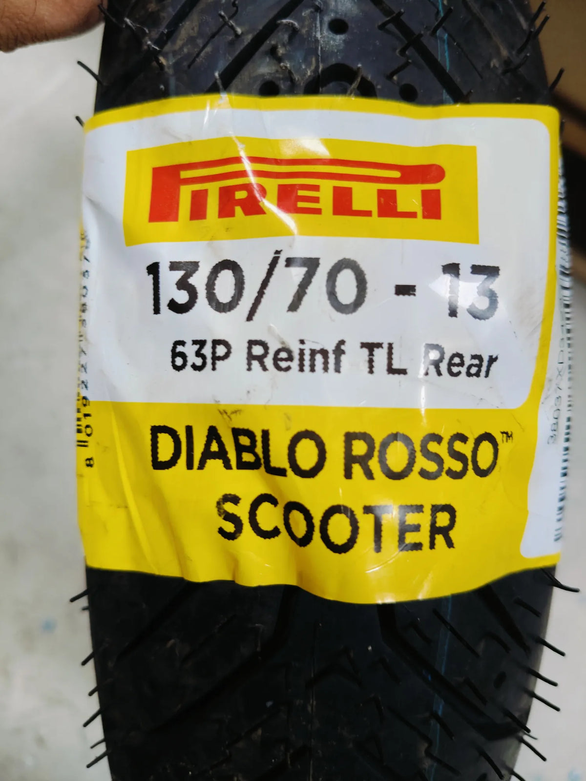 Neumático - PIRELLI
